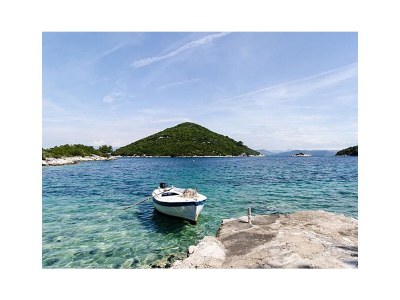 Apartment One bedroom apartment near beach Prožurska Luka, Mljet A-617-b - Outdoor photo 10