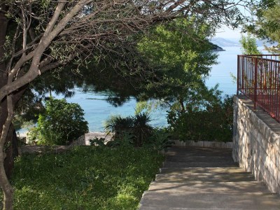 Apartment One bedroom apartment near beach Prožurska Luka, Mljet A-617-b - Outdoor photo 11