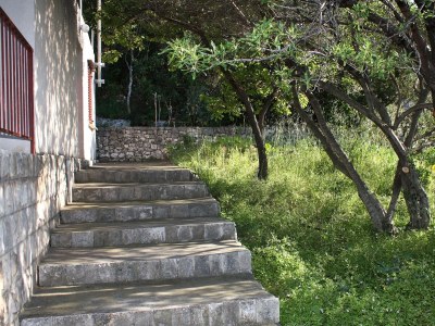 Apartment One bedroom apartment near beach Prožurska Luka, Mljet A-617-b - Outdoor photo 13