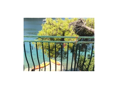 Apartment One bedroom apartment near beach Prožurska Luka, Mljet A-617-b - Outdoor photo 26