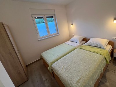 Apartment Two bedroom apartment with air-conditioning Trogir A-24640-a - Outdoor photo 17