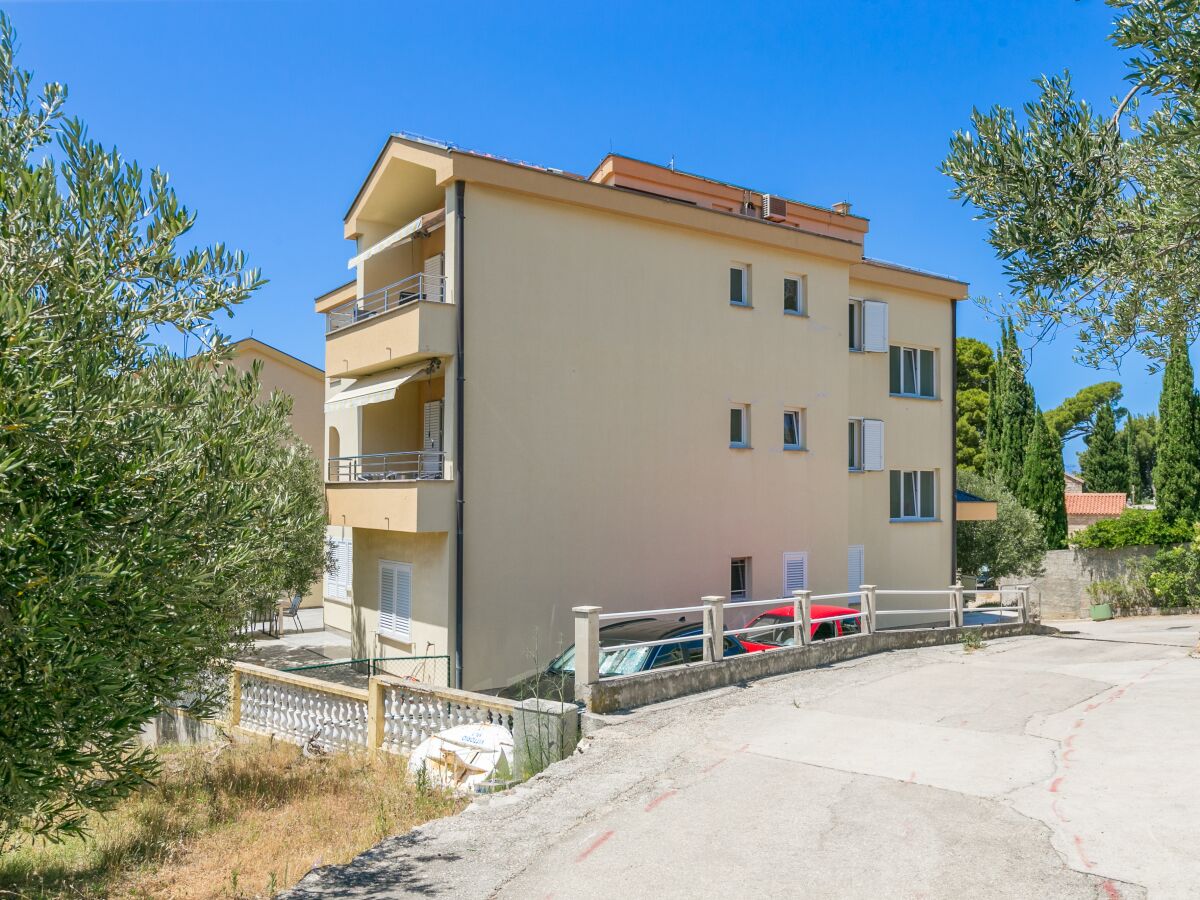 Apartment One bedroom apartment with balcony and sea view Tučepi, Makarska A-24643-c - Outdoor photo 4