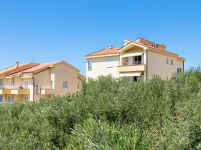 Apartment One bedroom apartment with balcony and sea view Tučepi, Makarska A-24643-c - Outdoor photo 5