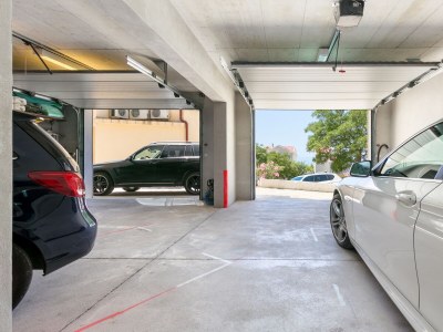 Apartment One bedroom apartment with balcony and sea view Tučepi, Makarska A-24643-c - Outdoor photo 18