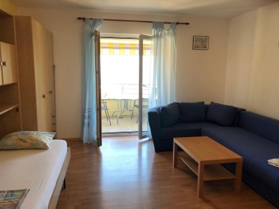 Apartment One bedroom apartment with balcony and sea view Tučepi, Makarska A-24643-c - Outdoor photo 21