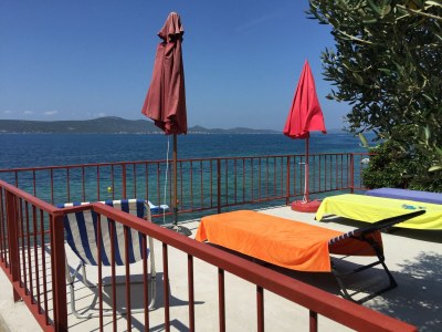Apartment One bedroom apartment near beach Sveti Petar, Biograd A-849-a - Outdoor photo 6