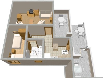 Apartment One bedroom apartment near beach Sveti Petar, Biograd A-849-a - Outdoor photo 35