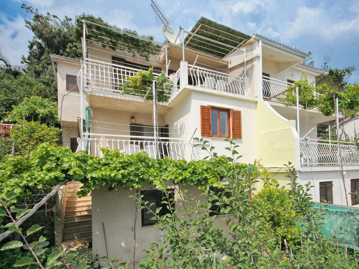 Apartment Two bedroom apartment with terrace and sea view Stanići, Omiš A-1028-b - Outdoor photo 3