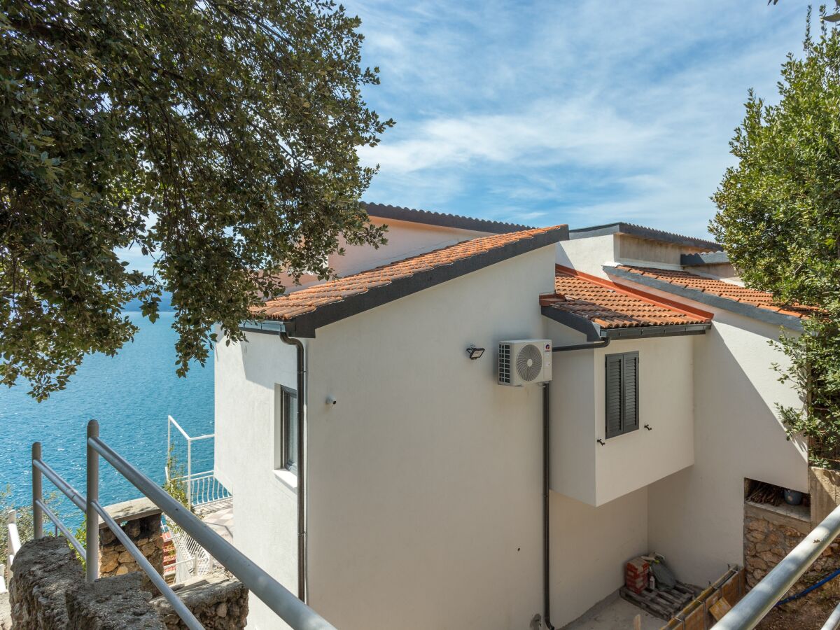 Apartment Two bedroom apartment with terrace and sea view Stanići, Omiš A-1028-b - Outdoor photo 4