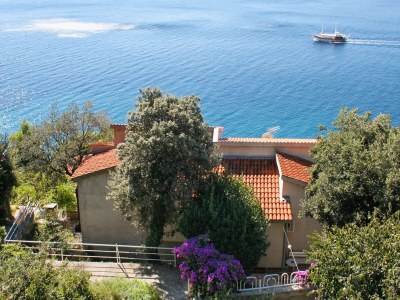 Apartment Two bedroom apartment with terrace and sea view Stanići, Omiš A-1028-b - Outdoor photo 2