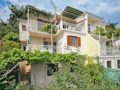 Apartment Two bedroom apartment with terrace and sea view Stanići, Omiš A-1028-b - Outdoor photo 3