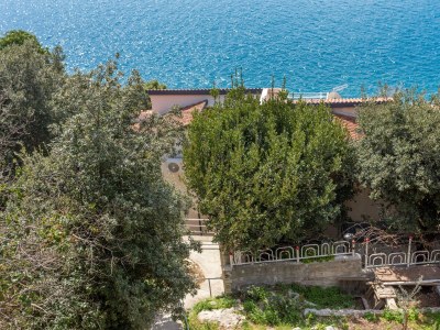 Apartment Two bedroom apartment with terrace and sea view Stanići, Omiš A-1028-b - Outdoor photo 6