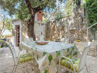 Apartment Two bedroom apartment with terrace and sea view Stanići, Omiš A-1028-b - Outdoor photo 8