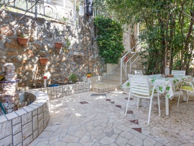 Apartment Two bedroom apartment with terrace and sea view Stanići, Omiš A-1028-b - Outdoor photo 11