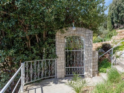 Apartment Two bedroom apartment with terrace and sea view Stanići, Omiš A-1028-b - Outdoor photo 13