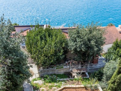 Apartment Two bedroom apartment with terrace and sea view Stanići, Omiš A-1028-b - Outdoor photo 15