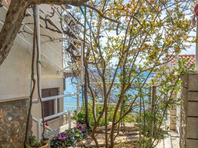 Apartment Two bedroom apartment with terrace and sea view Stanići, Omiš A-1028-b - Outdoor photo 16