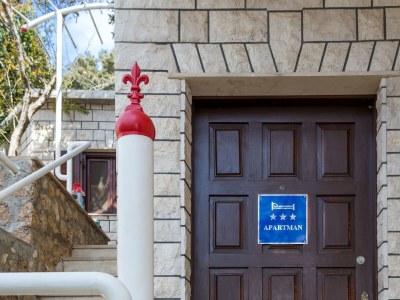 Apartment Two bedroom apartment with terrace and sea view Stanići, Omiš A-1028-b - Outdoor photo 17