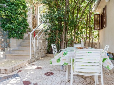 Apartment Two bedroom apartment with terrace and sea view Stanići, Omiš A-1028-b - Outdoor photo 19