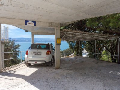 Apartment Two bedroom apartment with terrace and sea view Stanići, Omiš A-1028-b - Outdoor photo 22