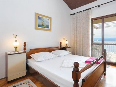 Apartment Two bedroom apartment with terrace and sea view Stanići, Omiš A-1028-b - Outdoor photo 27