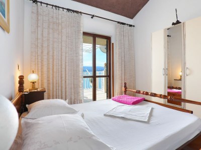 Apartment Two bedroom apartment with terrace and sea view Stanići, Omiš A-1028-b - Outdoor photo 28