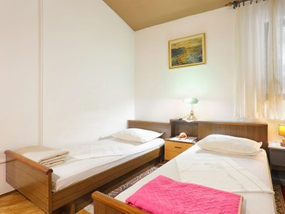 Apartment Two bedroom apartment with terrace and sea view Stanići, Omiš A-1028-b - Outdoor photo 31