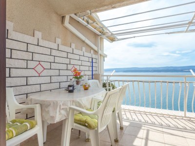 Apartment Two bedroom apartment with terrace and sea view Stanići, Omiš A-1028-b - Outdoor photo 38