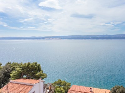 Apartment Two bedroom apartment with terrace and sea view Stanići, Omiš A-1028-b - Outdoor photo 39