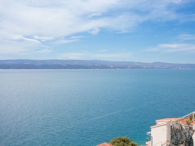 Apartment Two bedroom apartment with terrace and sea view Stanići, Omiš A-1028-b - Outdoor photo 40