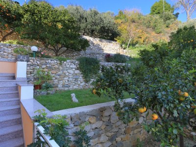 Apartment One bedroom apartment with terrace and sea view Podgora, Makarska A-2594-a - Outdoor photo 9