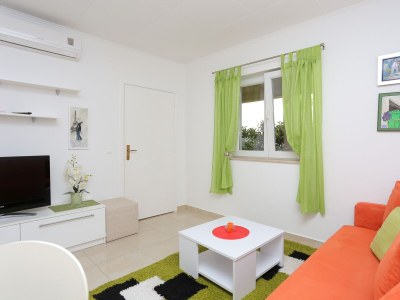 Apartment One bedroom apartment with terrace and sea view Podgora, Makarska A-2594-a - Outdoor photo 26