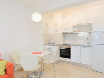 Apartment One bedroom apartment with terrace and sea view Podgora, Makarska A-2594-a - Outdoor photo 28