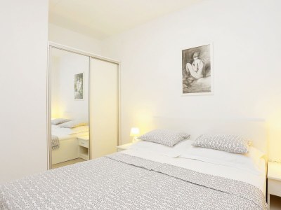 Apartment One bedroom apartment with terrace and sea view Podgora, Makarska A-2594-a - Outdoor photo 30