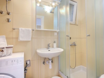 Apartment One bedroom apartment with terrace and sea view Podgora, Makarska A-2594-a - Outdoor photo 31