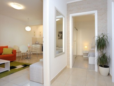 Apartment One bedroom apartment with terrace and sea view Podgora, Makarska A-2594-a - Outdoor photo 32