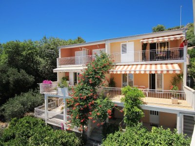 Apartment Two bedroom apartment with terrace and sea view Podgora, Makarska A-2594-b - Outdoor photo 5