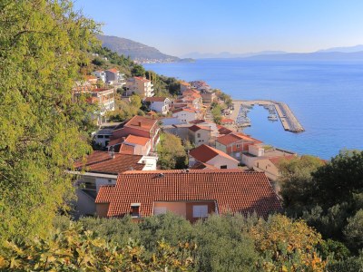 Apartment Two bedroom apartment with terrace and sea view Podgora, Makarska A-2594-b - Outdoor photo 6