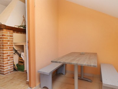 Apartment Two bedroom apartment with terrace and sea view Podgora, Makarska A-2594-b - Outdoor photo 13