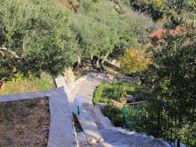 Apartment Two bedroom apartment with terrace and sea view Podgora, Makarska A-2594-b - Outdoor photo 14