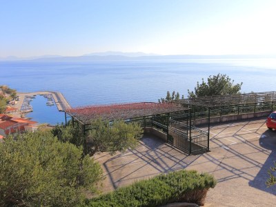 Apartment Two bedroom apartment with terrace and sea view Podgora, Makarska A-2594-b - Outdoor photo 22