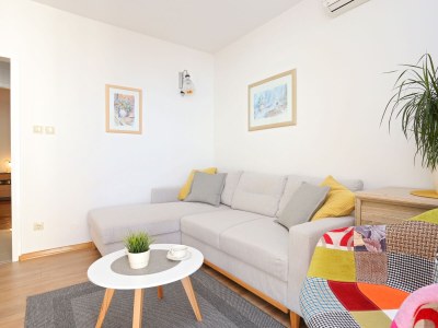 Apartment Two bedroom apartment with terrace and sea view Podgora, Makarska A-2594-b - Outdoor photo 26