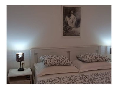 Apartment Two bedroom apartment with terrace and sea view Podgora, Makarska A-2594-b - Outdoor photo 35