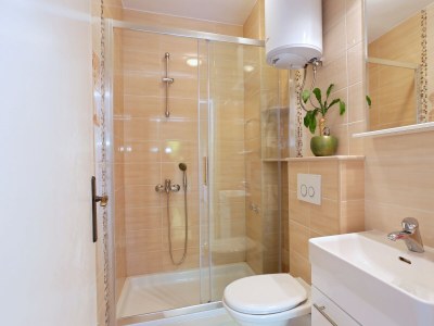 Apartment Two bedroom apartment with terrace and sea view Podgora, Makarska A-2594-b - Outdoor photo 38