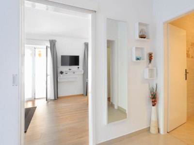 Apartment Two bedroom apartment with terrace and sea view Podgora, Makarska A-2594-b - Outdoor photo 41