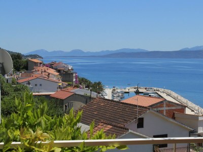 Apartment Two bedroom apartment with terrace and sea view Podgora, Makarska A-2594-b - Outdoor photo 44