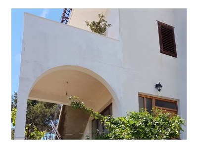 Apartment Three bedroom apartment with terrace and sea view Arbanija, Čiovo A-1125-a - Outdoor photo 9