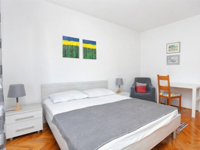 Apartment Three bedroom apartment with terrace and sea view Arbanija, Čiovo A-1125-a - Outdoor photo 26