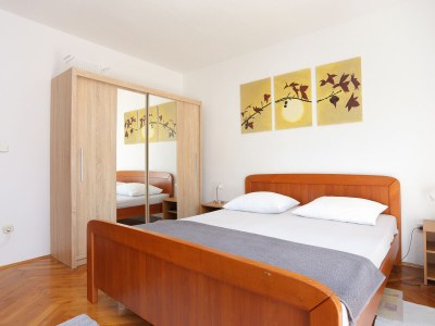 Apartment Three bedroom apartment with terrace and sea view Arbanija, Čiovo A-1125-a - Outdoor photo 29