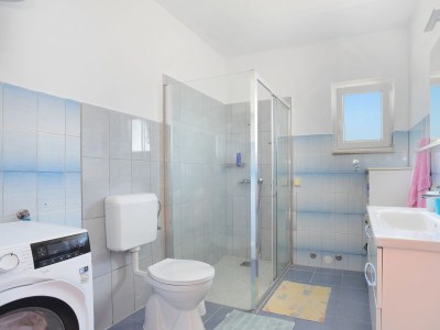 Apartment Three bedroom apartment with terrace and sea view Arbanija, Čiovo A-1125-a - Outdoor photo 31